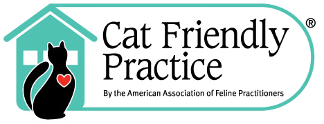 Cat Friendly Practice logo