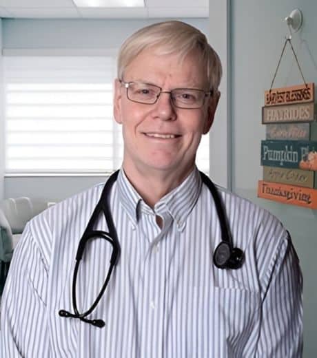 Dr. Graham Balson